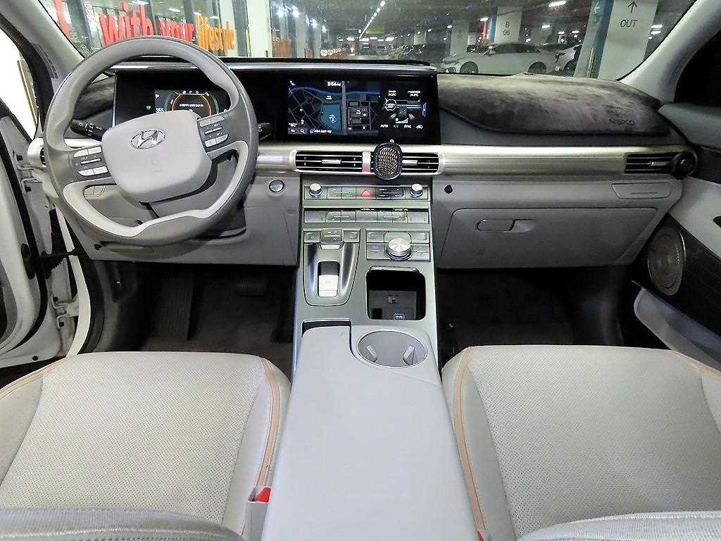 HYUNDAI Nexo - Vista 10