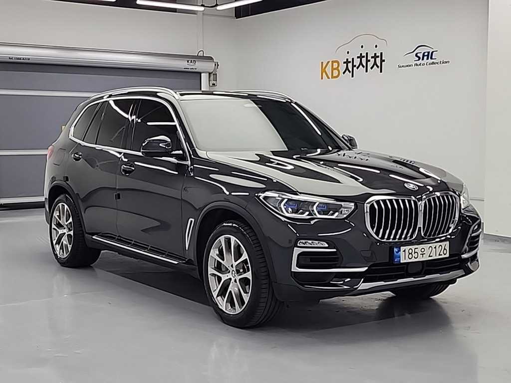 BMW X5 - Vista 4