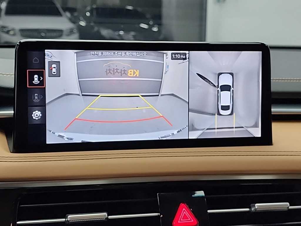 Genesis G70 2024 Blanco - Importación desde Corea - HF Imports Iquique - Foto 16