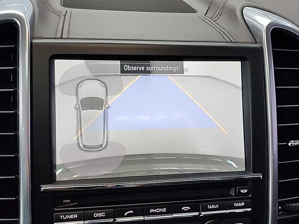 Porsche Cayenne 2011 Negro - Importación desde Corea - HF Imports Iquique - Foto 16