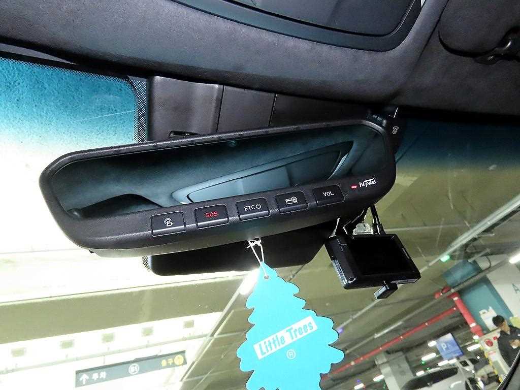 Genesis G80 2017 Negro - Importación desde Corea - HF Imports Iquique - Foto 16