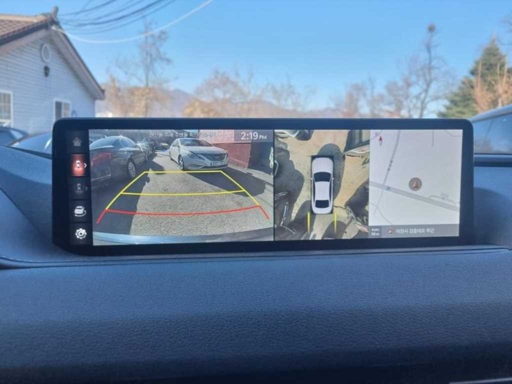 Genesis G80 - Vista 11