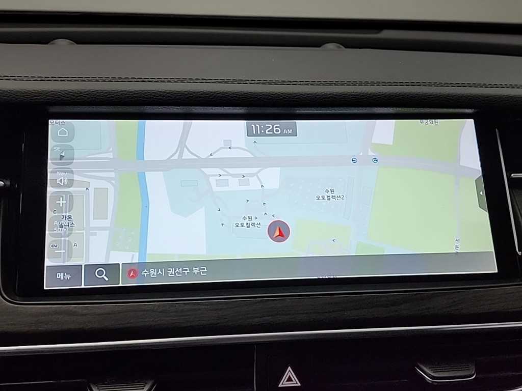 KIA K7 2020 Blanco - Importación desde Corea - HF Imports Iquique - Foto 15