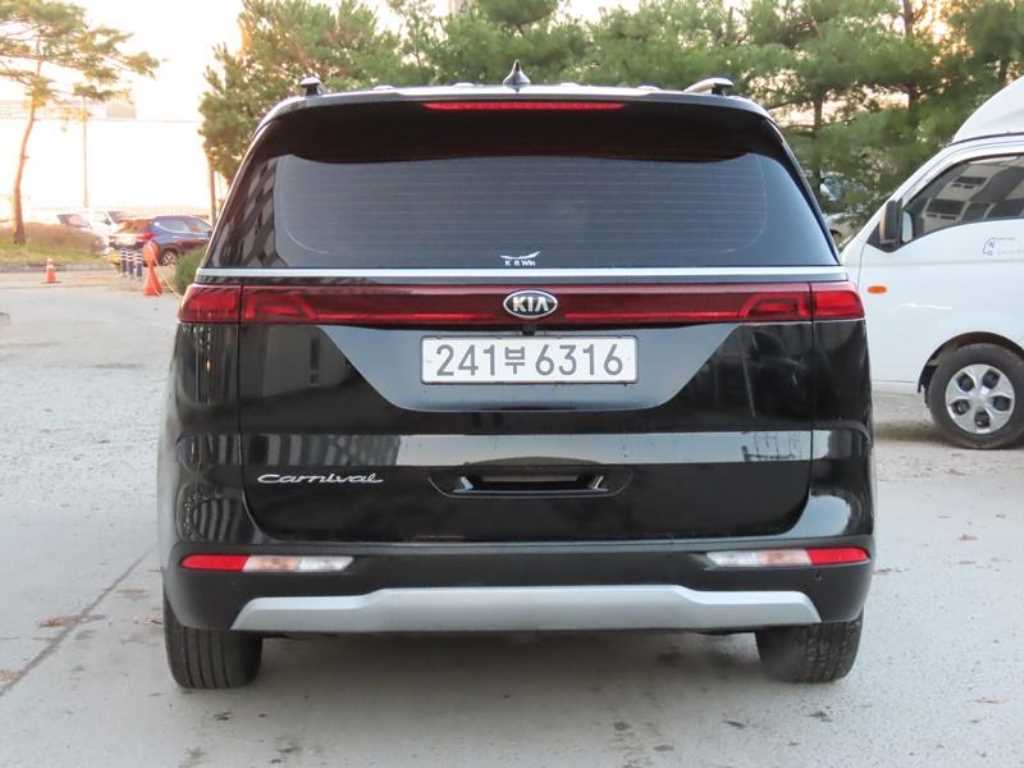 KIA Carnival - Vista 4