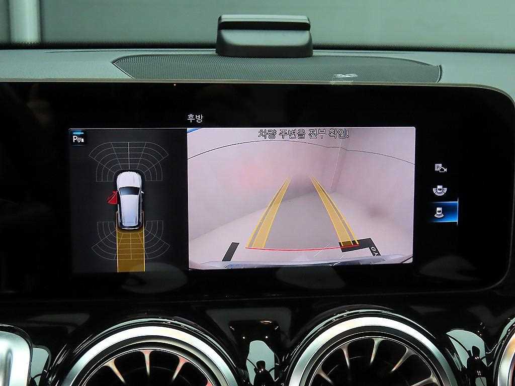 Mercedes Benz GLB Class 2020 Plateado - Importación desde Corea - HF Imports Iquique - Foto 14