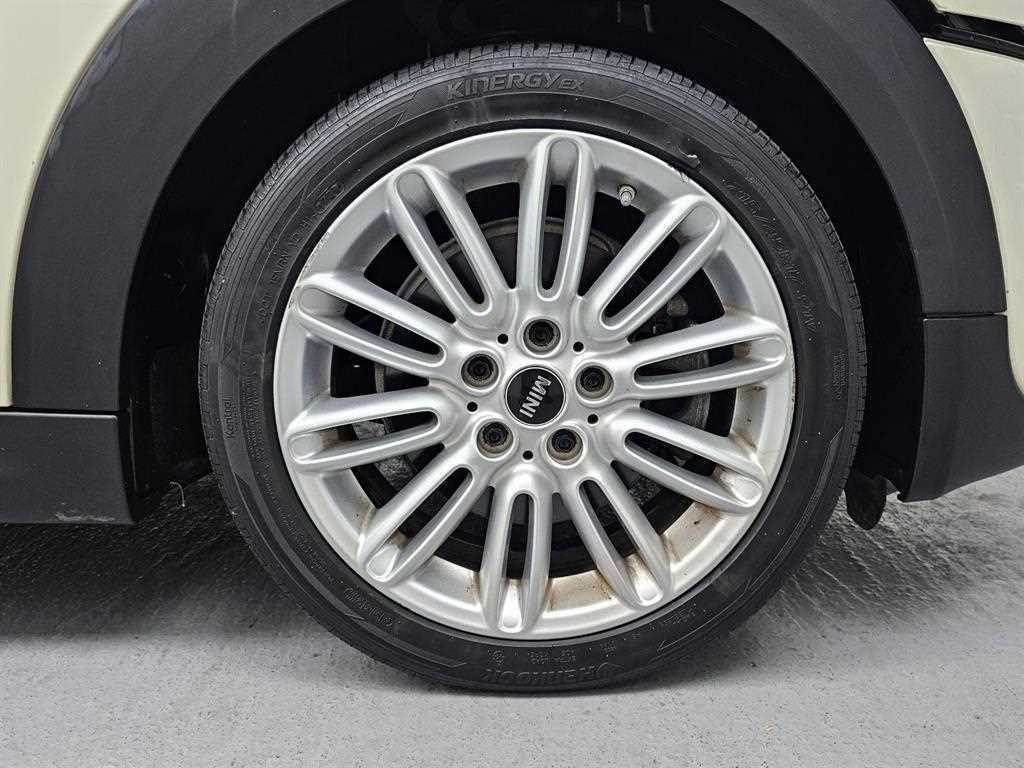 Mini Cooper - Vista 5