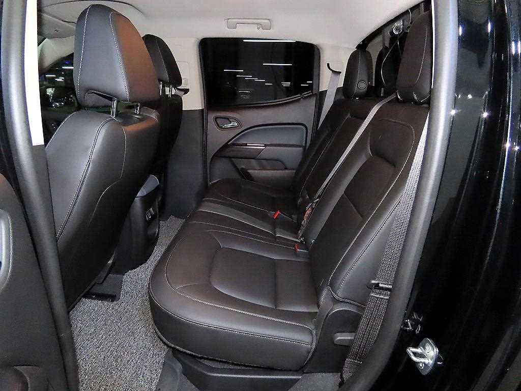 Chevrolet ?Colorado - Vista 7