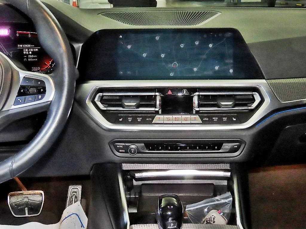 BMW 3 series - Vista 11