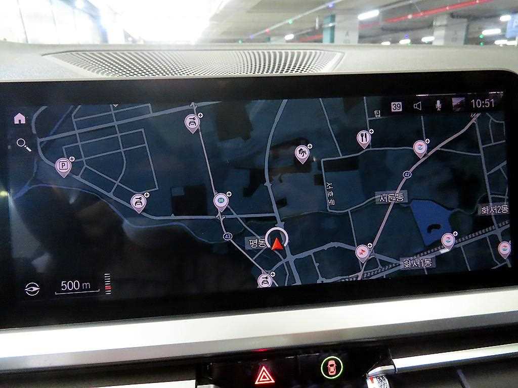 BMW 3 series 2020 - Importación desde Corea - HF Imports Iquique - Foto 13