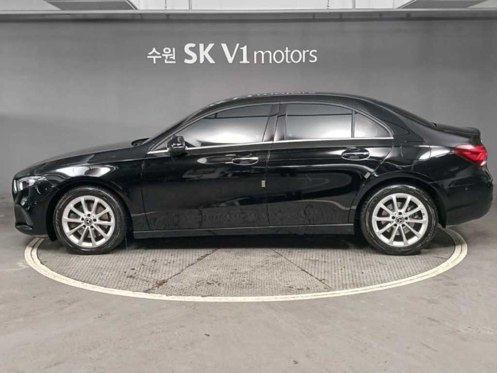 Mercedes Benz A Class - Vista 4