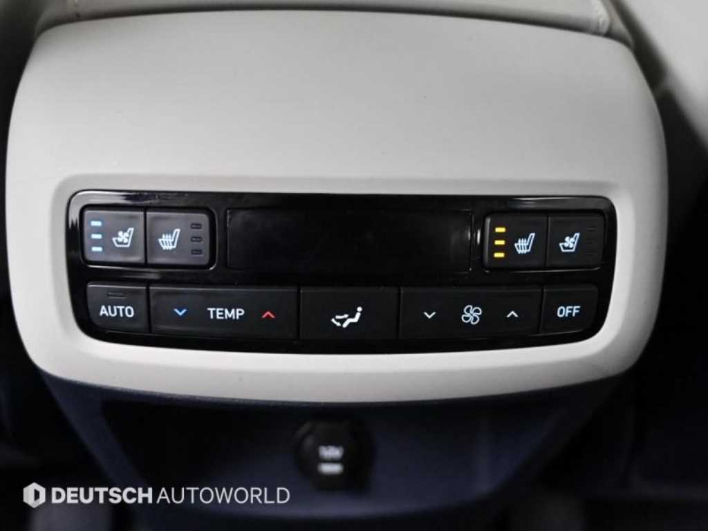 HYUNDAI Palisade 2022 Blanco - Importación desde Corea - HF Imports Iquique - Foto 16