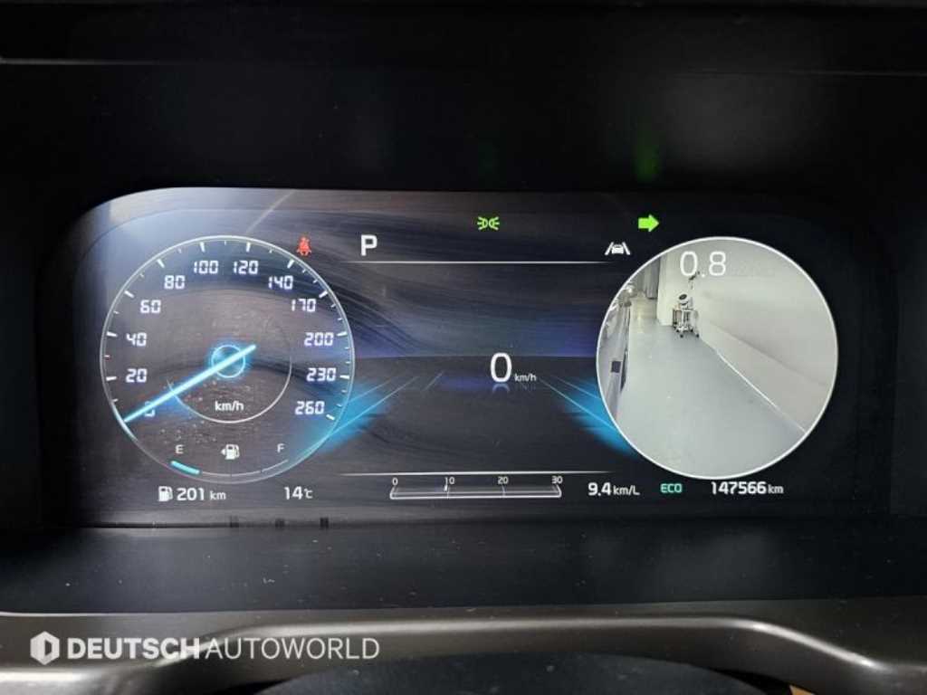 KIA Sorento - Vista 8