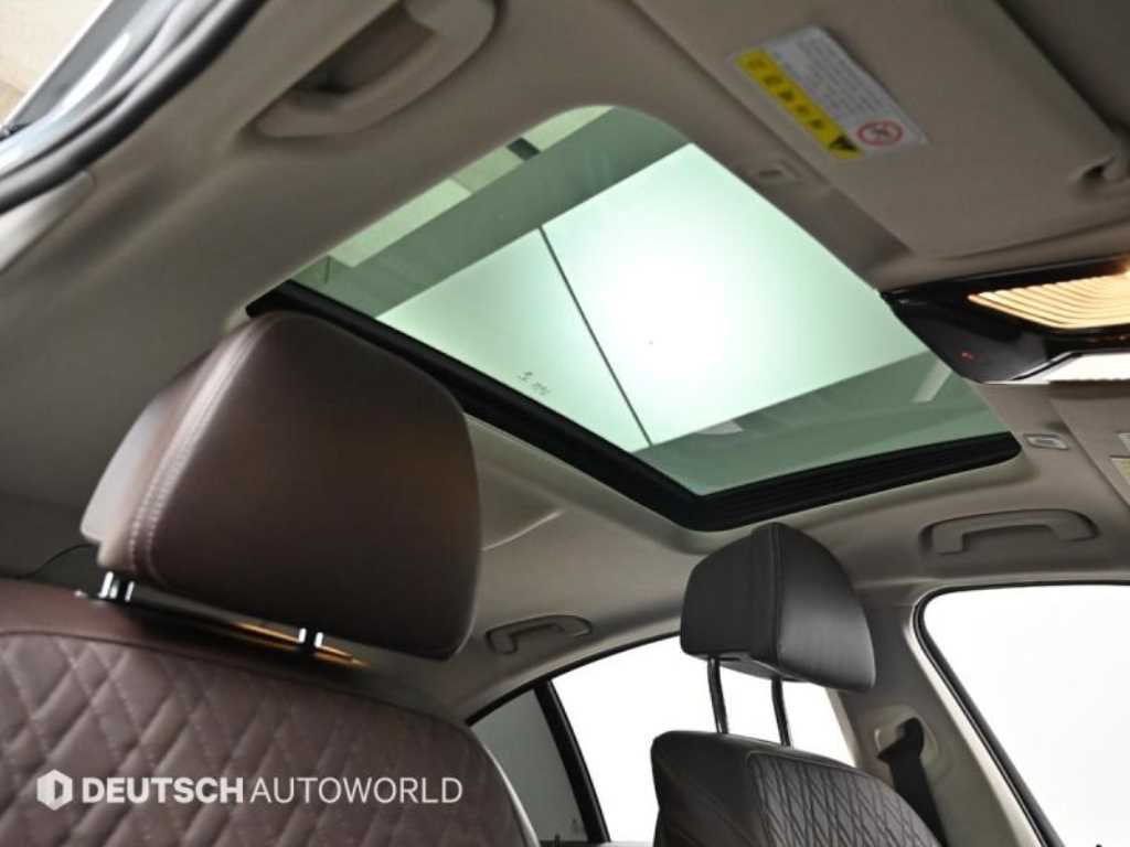 BMW 5 Series 2018 skyblue - Importación desde Corea - HF Imports Iquique - Foto 19