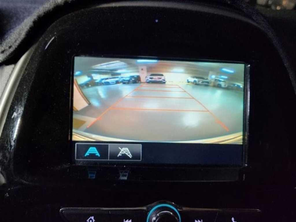 Chevrolet Spark - Vista 5