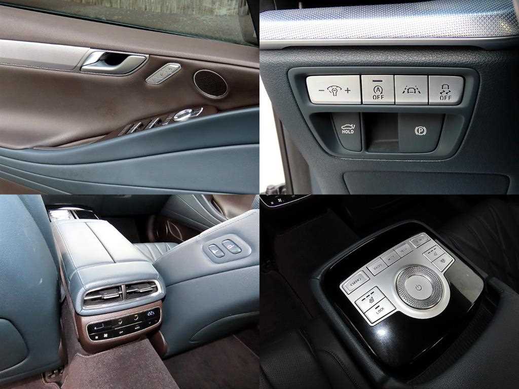 Genesis G80 2021 Blanco - Importación desde Corea - HF Imports Iquique - Foto 18