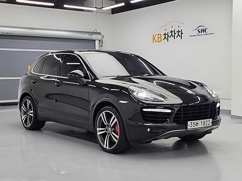 Porsche Cayenne - Vista 4