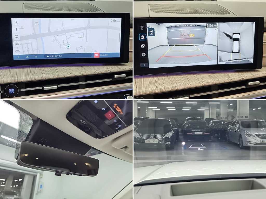 HYUNDAI Santa Fe 2024 Blanco - Importación desde Corea - HF Imports Iquique - Foto 16