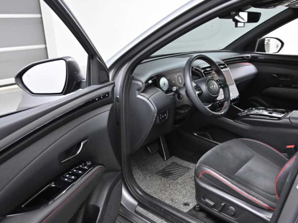 HYUNDAI Tucson - Vista 11