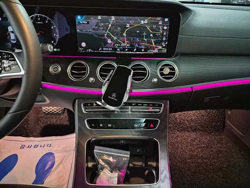 Mercedes Benz E class 2023 Blanco - Importación desde Corea - HF Imports Iquique - Foto 15