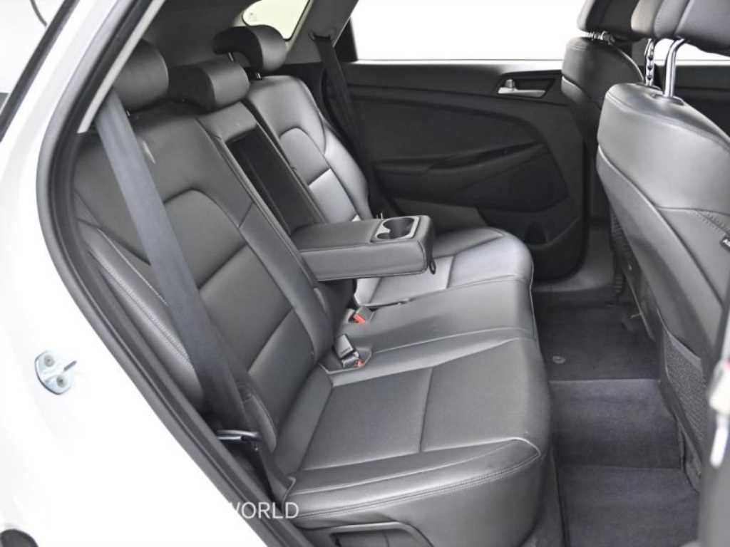 HYUNDAI Tucson - Vista 12