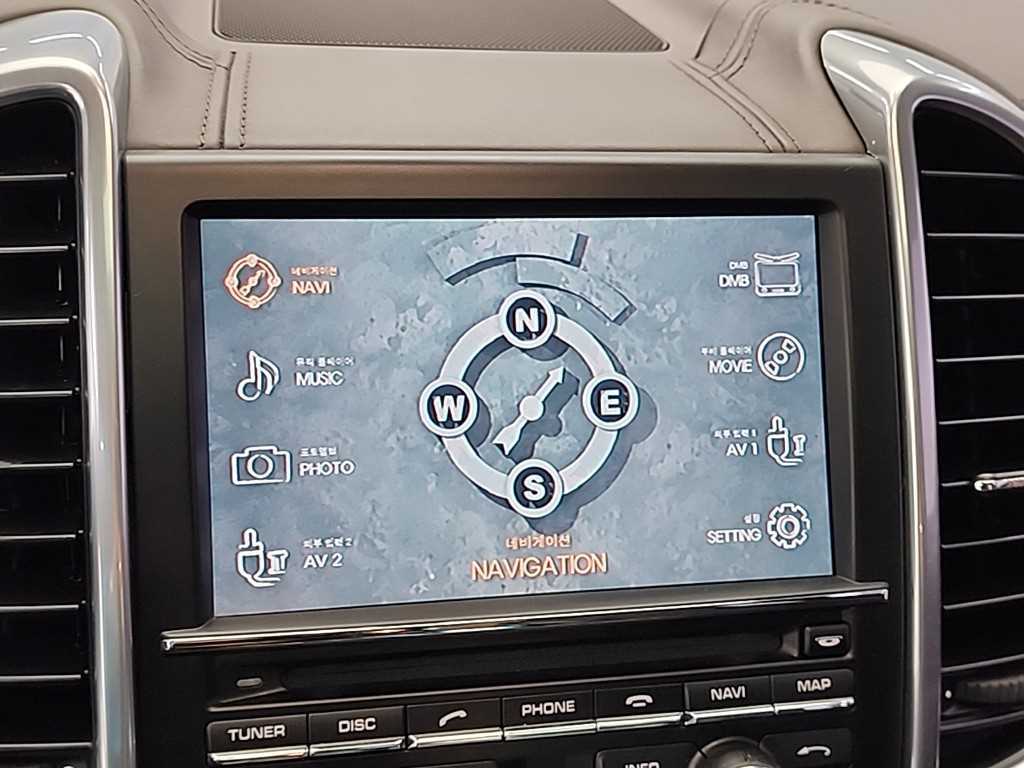 Porsche Cayenne 2011 Negro - Importación desde Corea - HF Imports Iquique - Foto 15