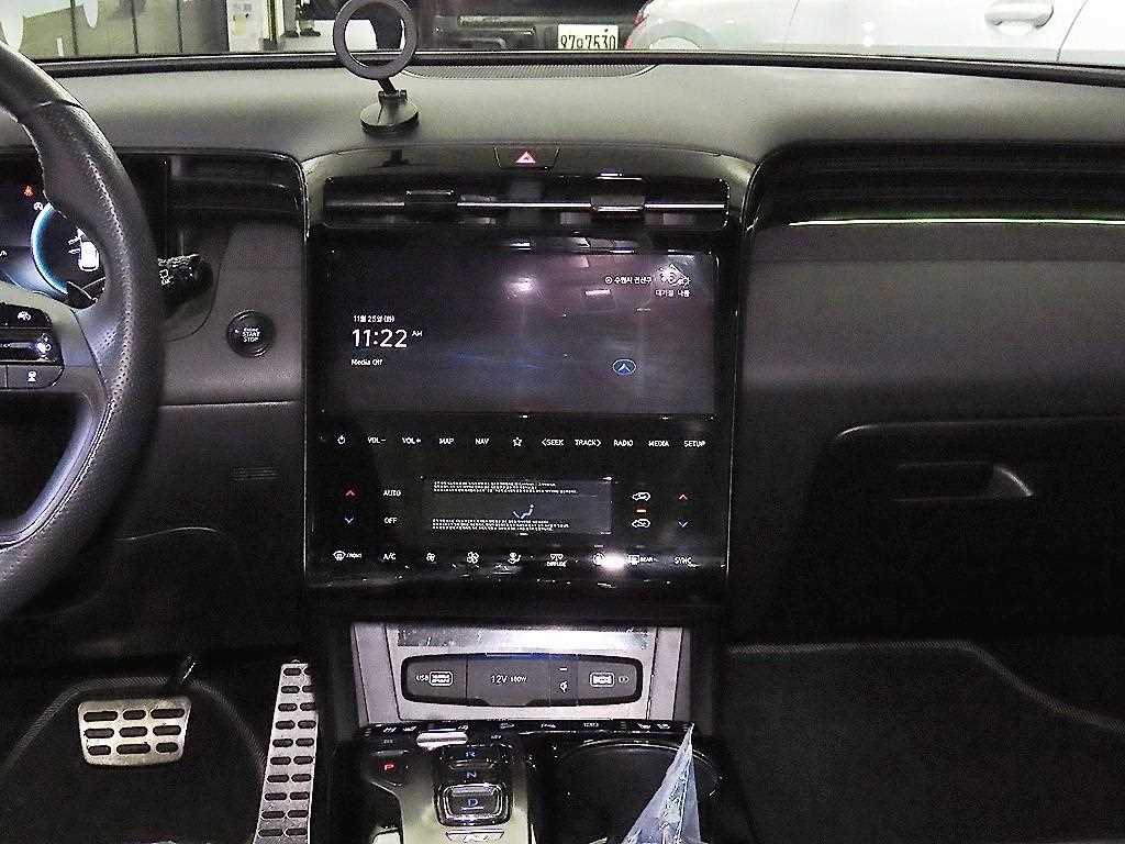 HYUNDAI Tucson - Vista 11