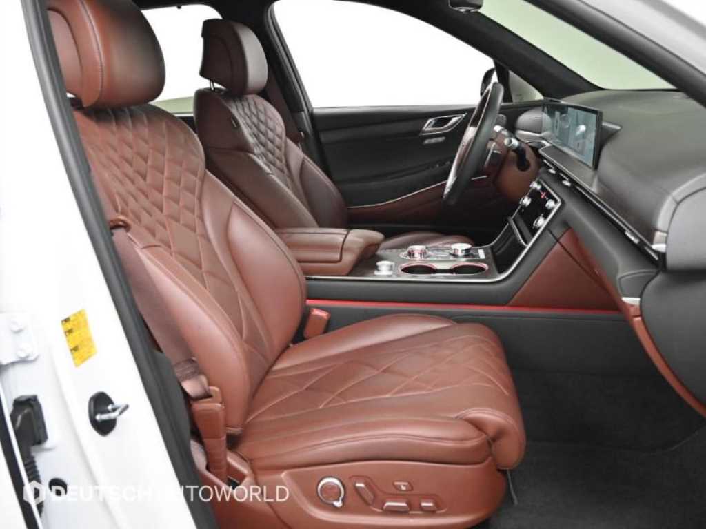 Genesis GV80 - Vista 10