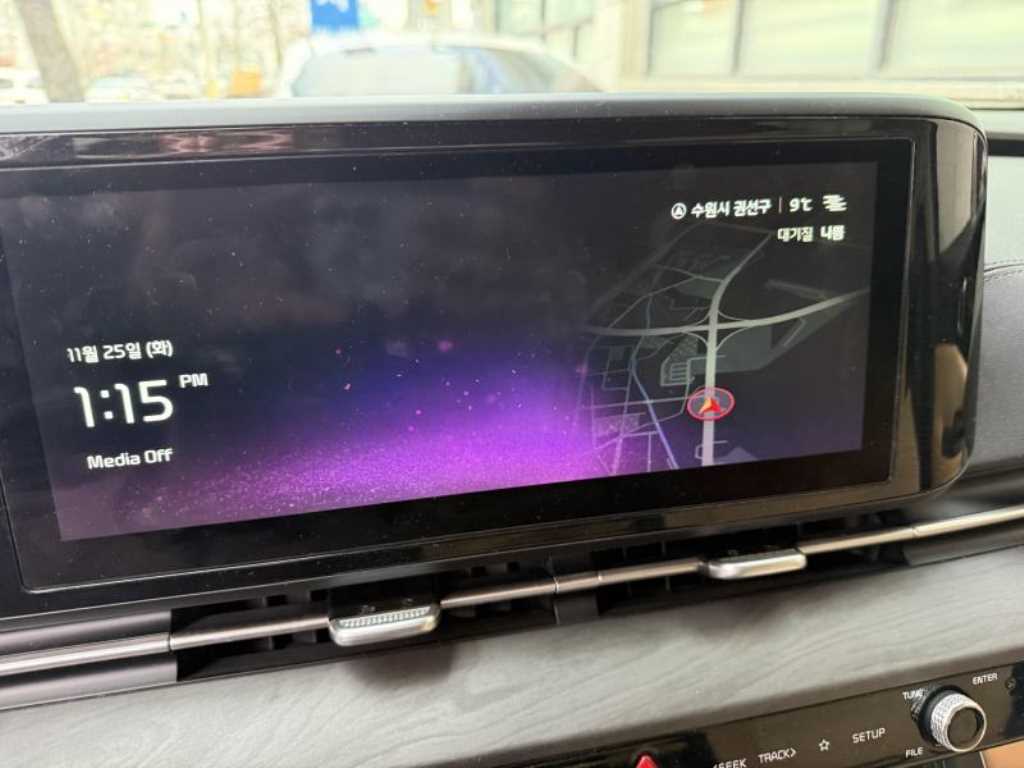 KIA Carnival - Vista 6