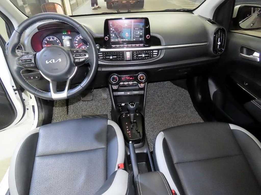 KIA Morning - Vista 10