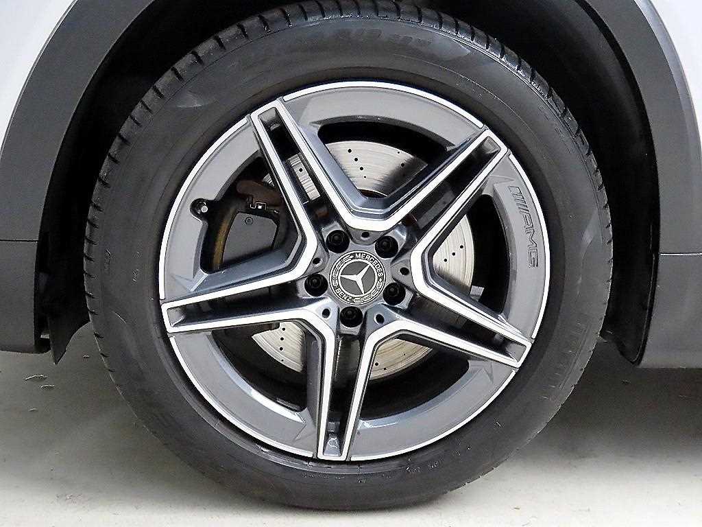 Mercedes Benz GLB Class 2020 Plateado - Importación desde Corea - HF Imports Iquique - Foto 19