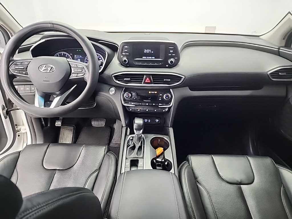 HYUNDAI Santa Fe - Vista 7