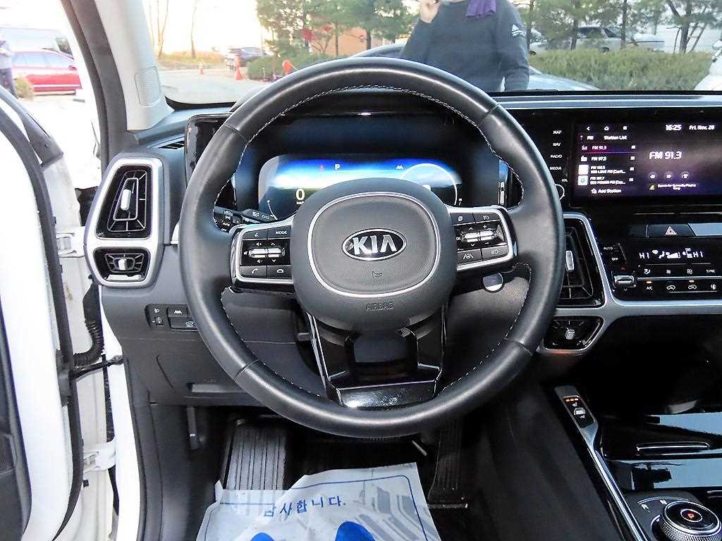 KIA Sorento - Vista 8