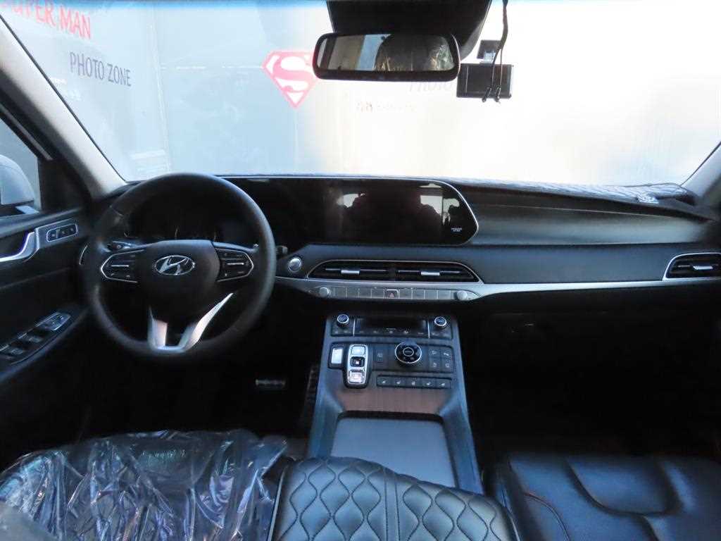 HYUNDAI Palisade - Vista 7