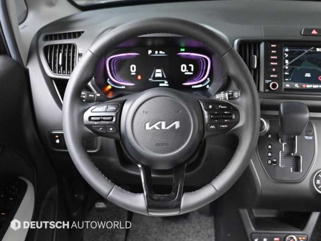 KIA Ray 2024 Negro - Importación desde Corea - HF Imports Iquique - Foto 13