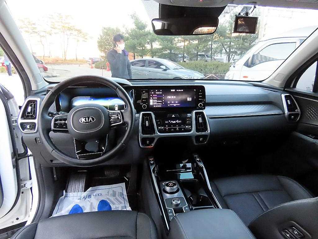 KIA Sorento - Vista 7