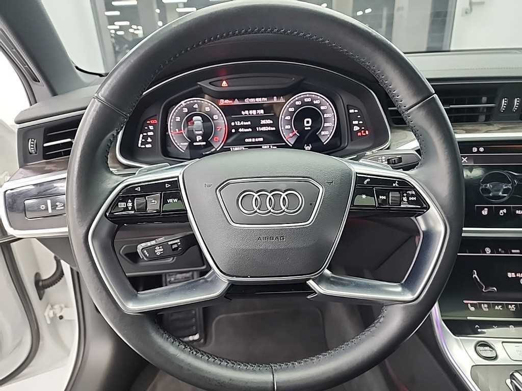 Audi A6 - Vista 9