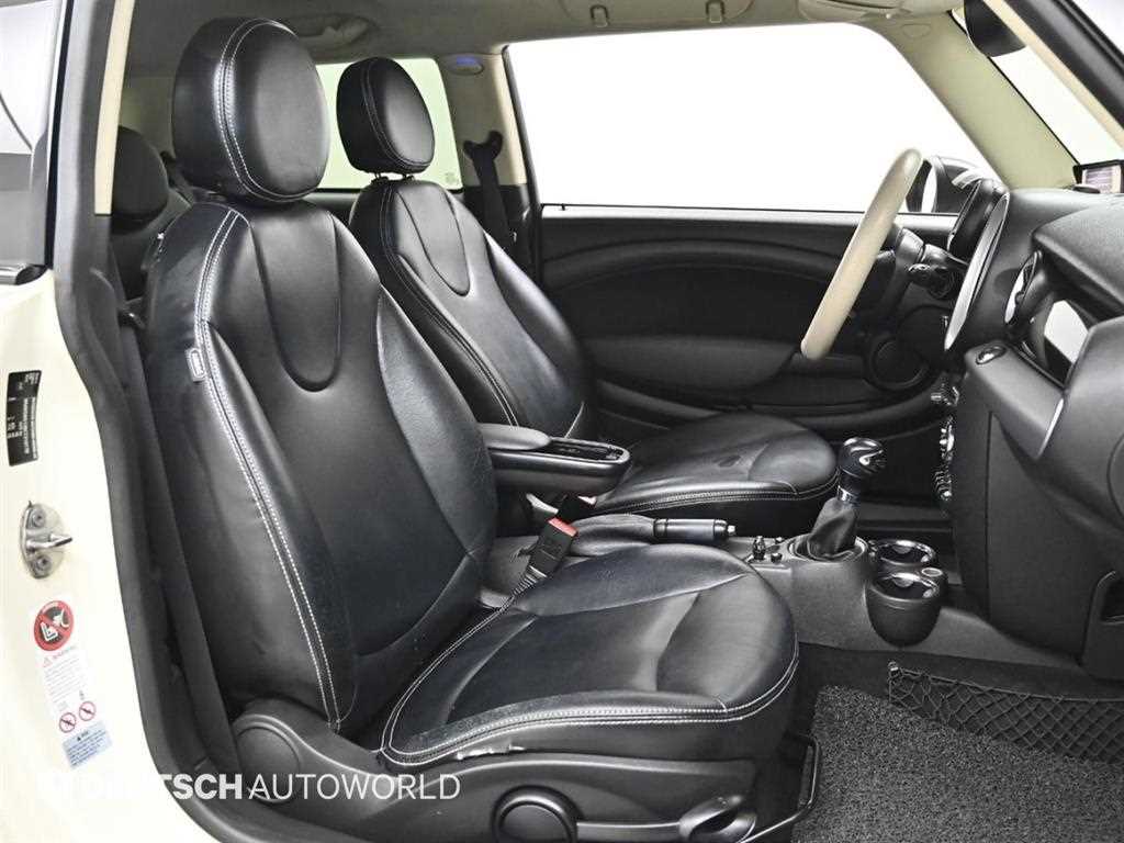 Mini Cooper - Vista 10