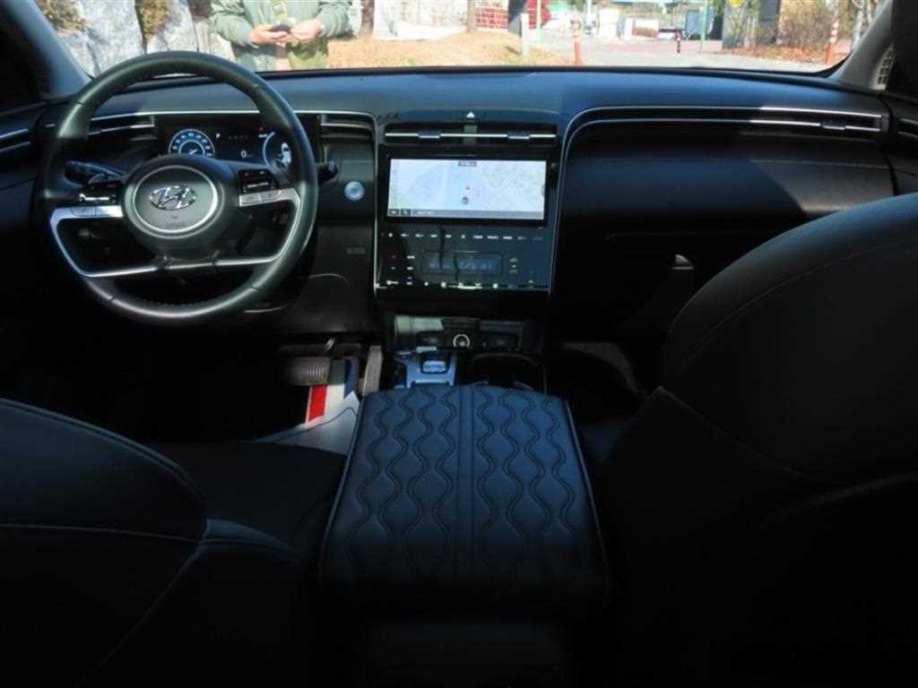 HYUNDAI Tucson 2022 Blanco - Importación desde Corea - HF Imports Iquique - Foto 15