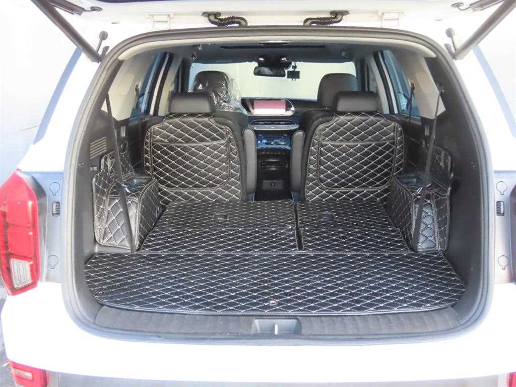 HYUNDAI Palisade - Vista 5