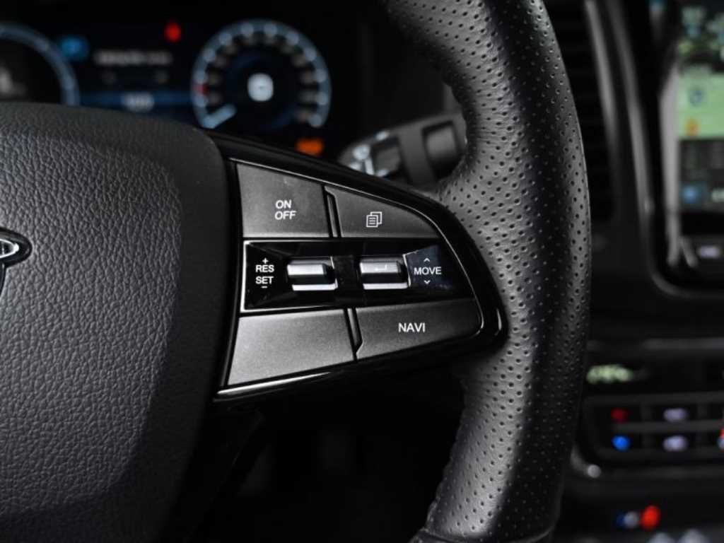 Ssangyong Rexton 2022 Gris - Importación desde Corea - HF Imports Iquique - Foto 18