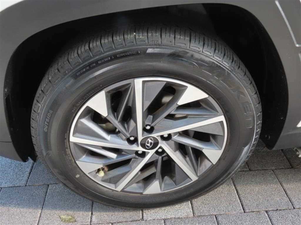 HYUNDAI Tucson 2022 Blanco - Importación desde Corea - HF Imports Iquique - Foto 17