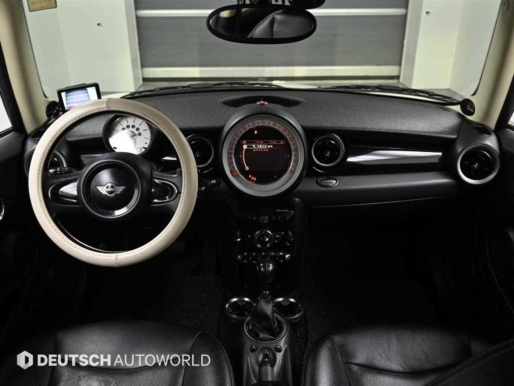 Mini Cooper - Vista 7