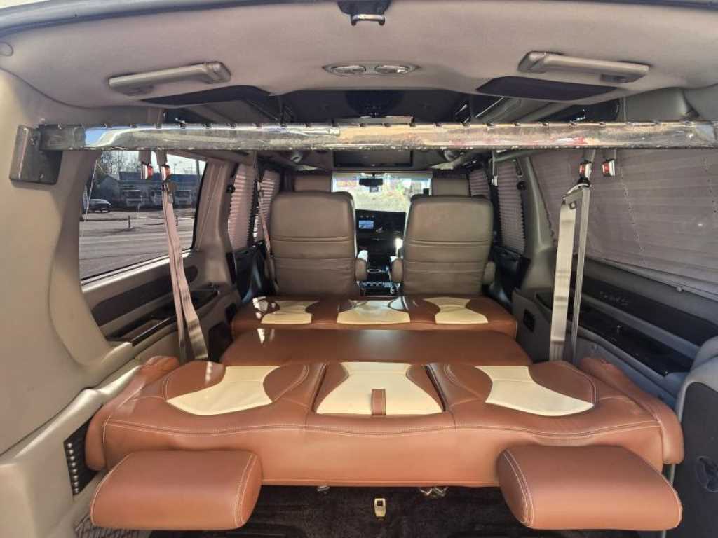 Chevrolet Express van 2014 - Importación desde Corea - HF Imports Iquique - Foto 15