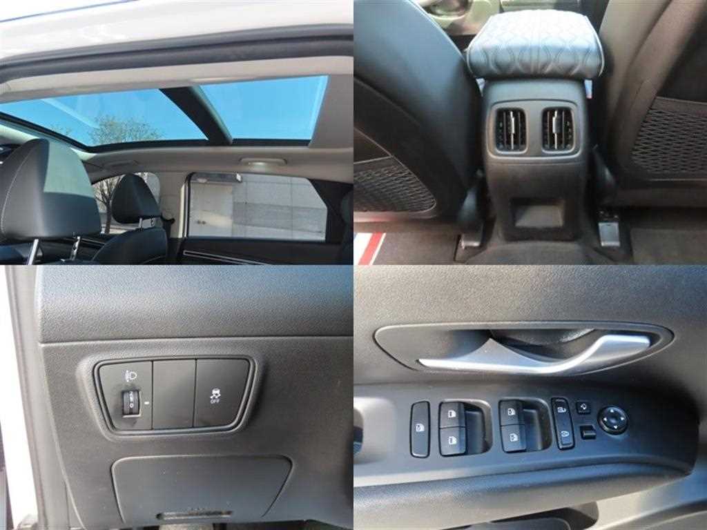 HYUNDAI Tucson 2022 Blanco - Importación desde Corea - HF Imports Iquique - Foto 19