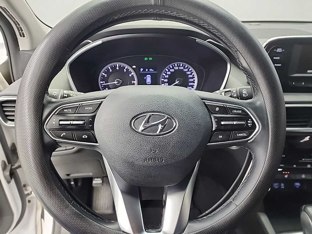 HYUNDAI Santa Fe - Vista 9