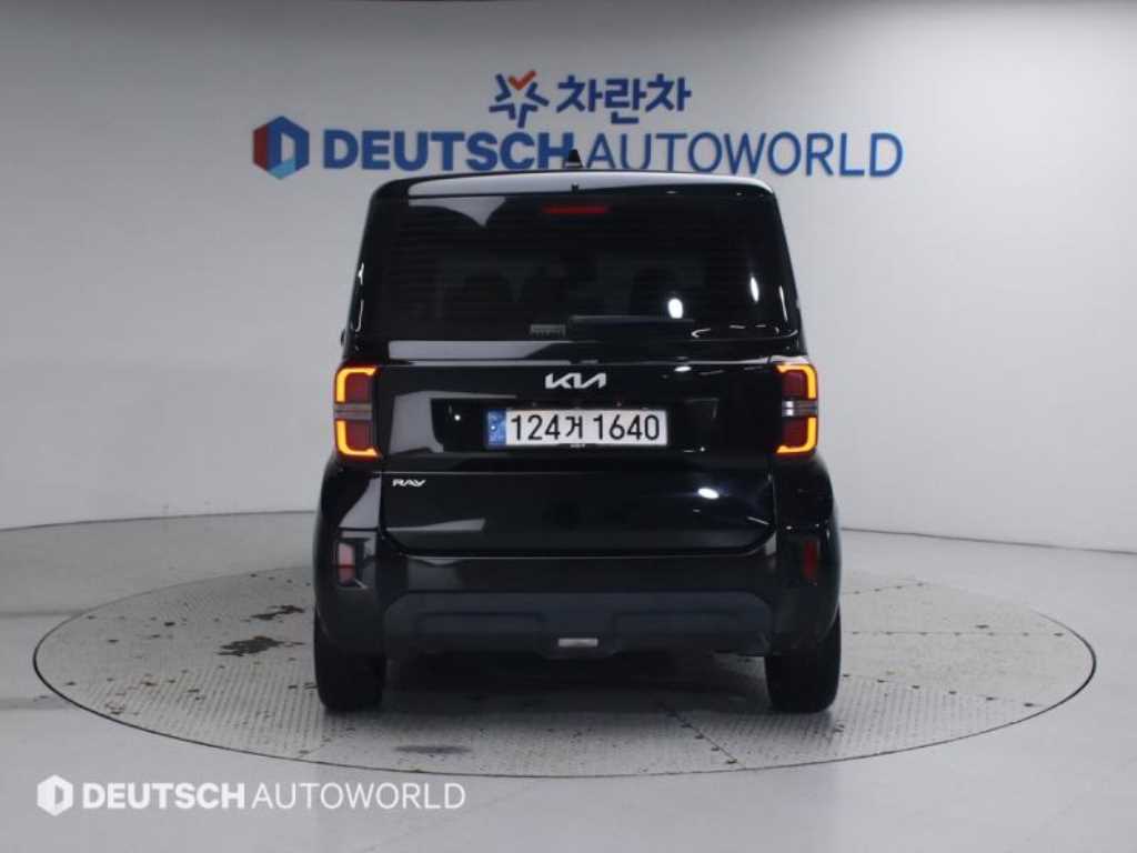 KIA Ray - Vista 4