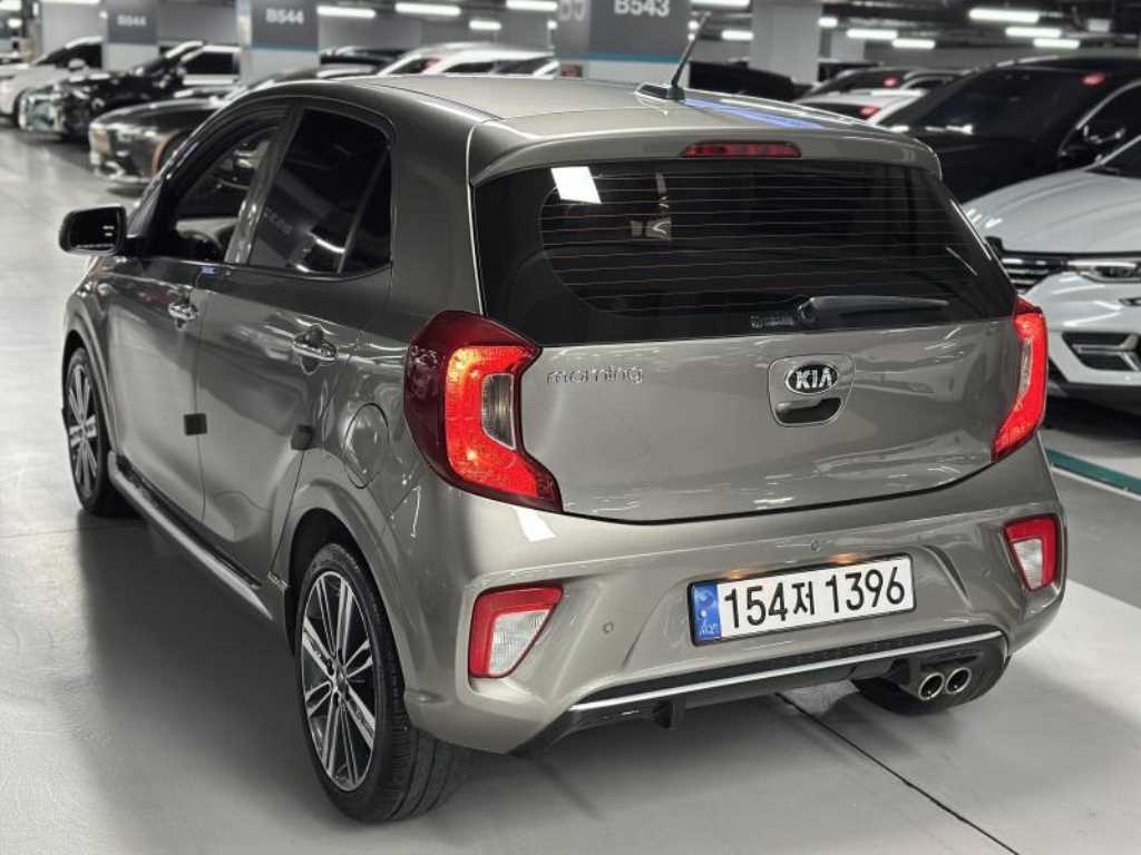 KIA Morning - Vista 4