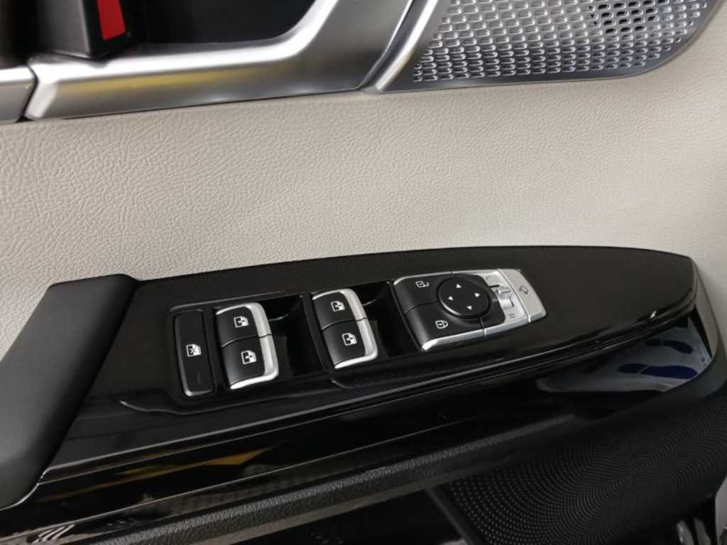 KIA Mohave - Vista 9