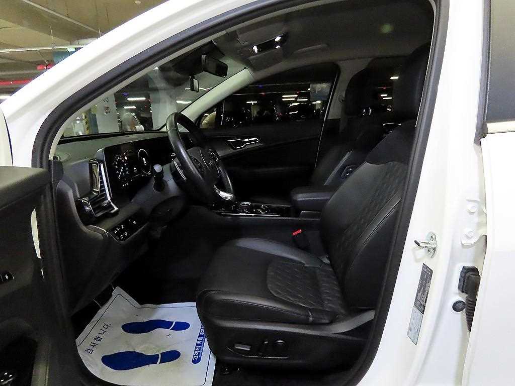 KIA Sportage - Vista 6