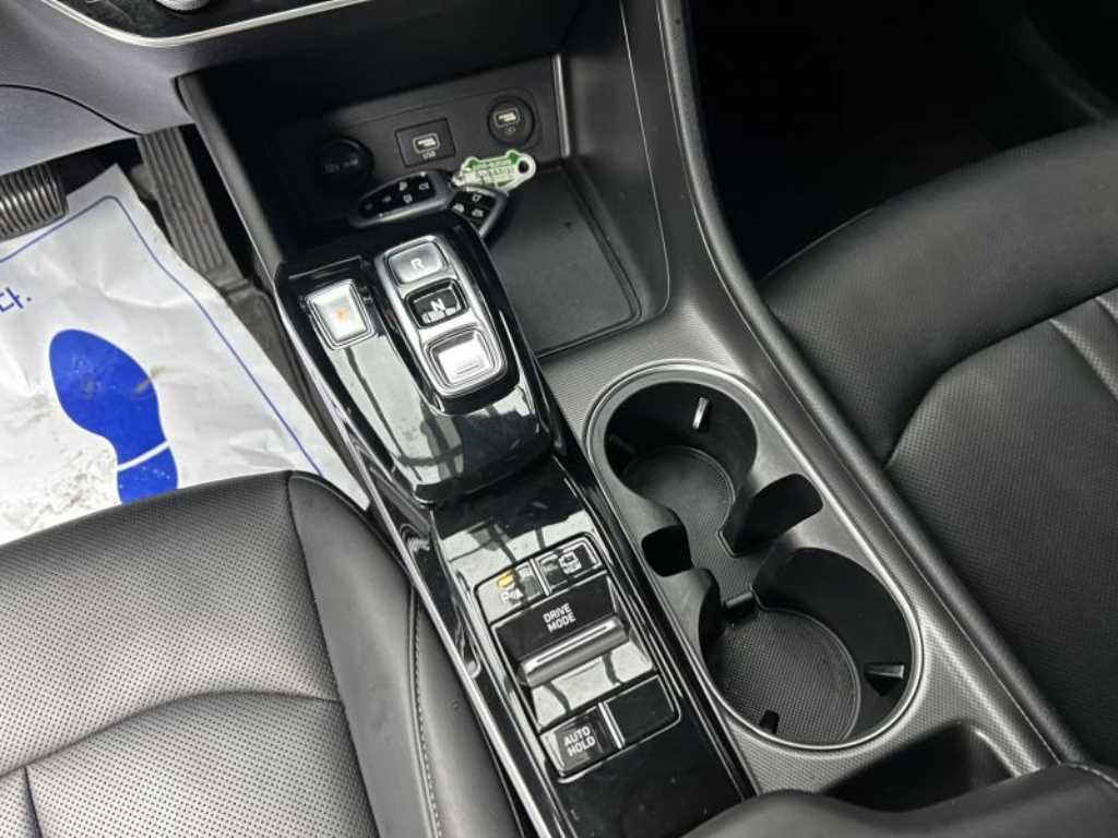 HYUNDAI Sonata - Vista 11